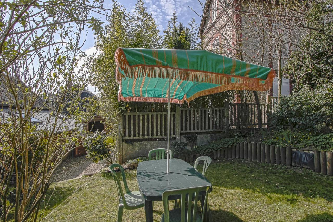 La Maison Du Pecheur Etretat Ngoại thất bức ảnh