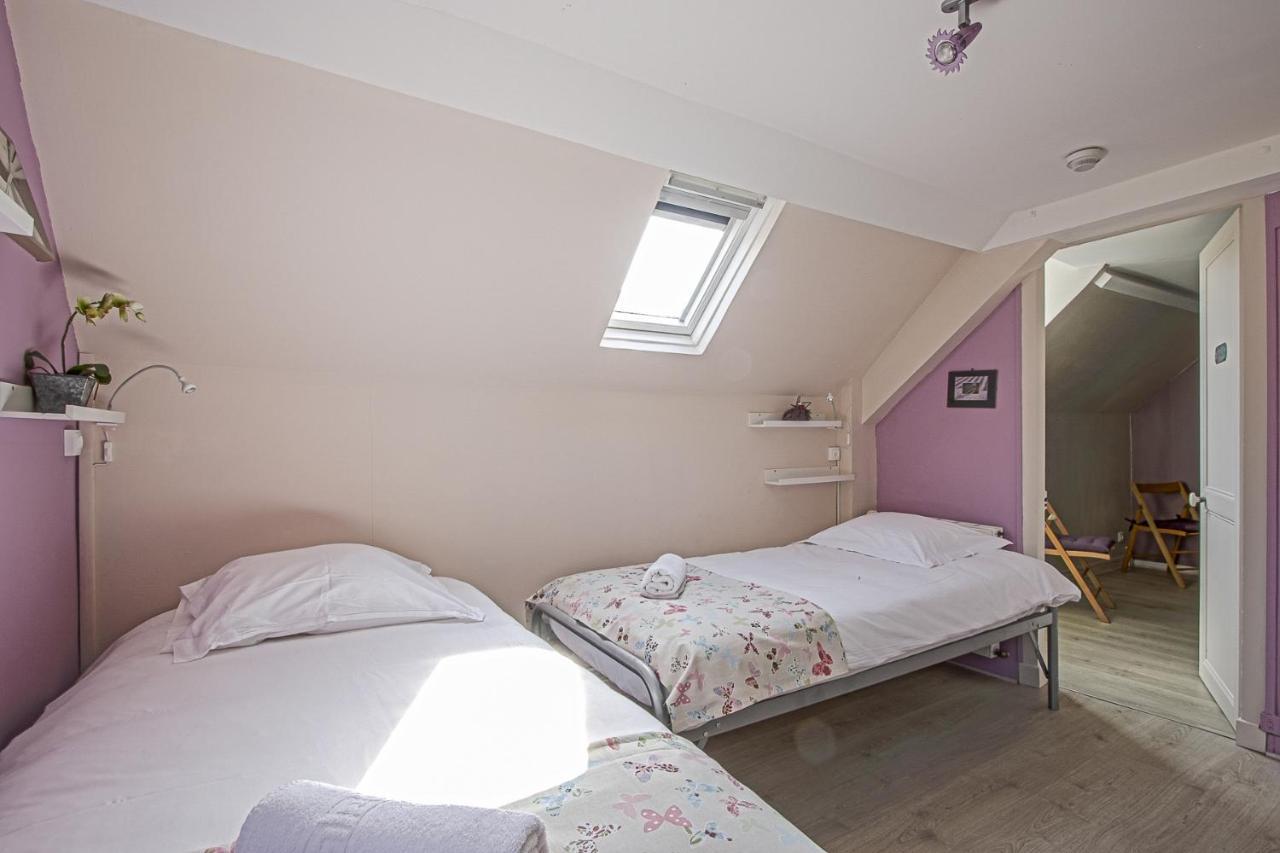 La Maison Du Pecheur Etretat Ngoại thất bức ảnh