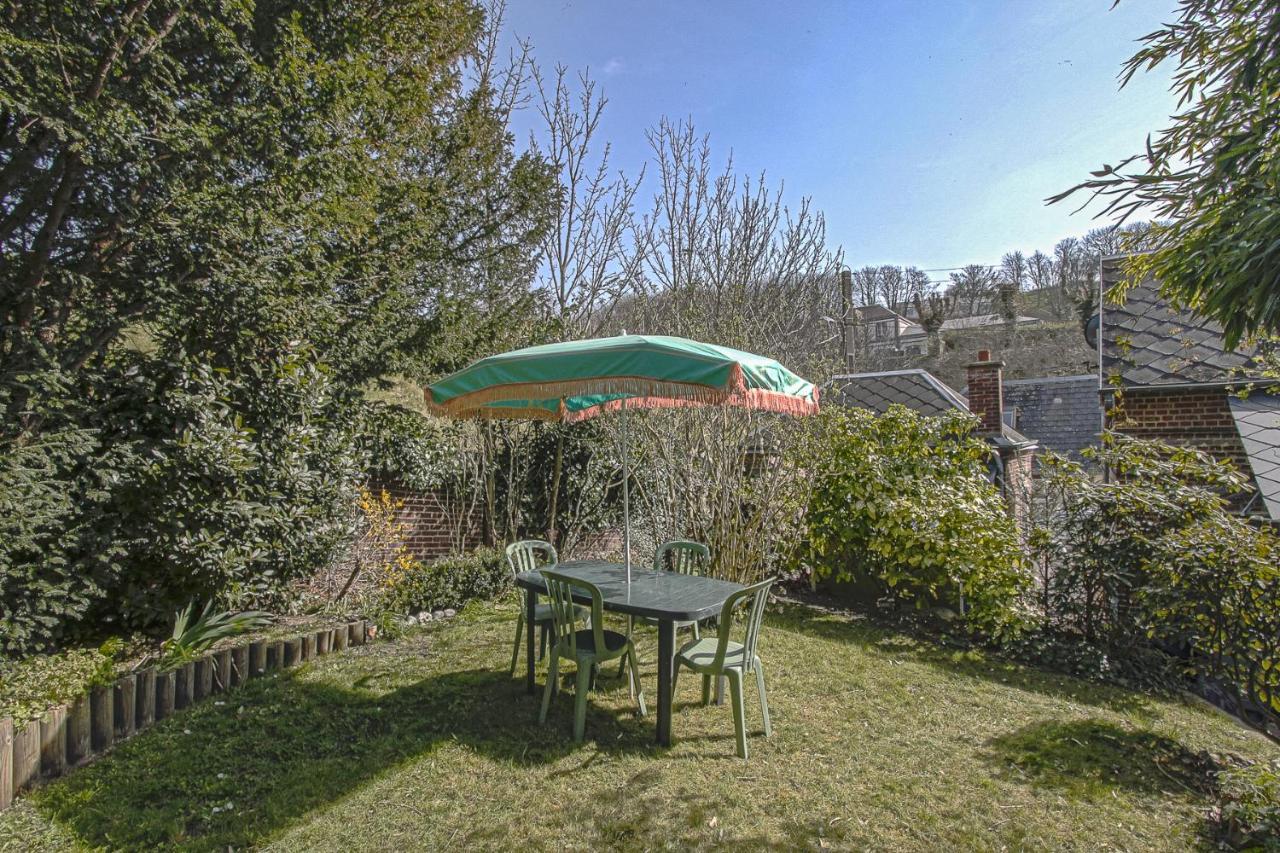La Maison Du Pecheur Etretat Ngoại thất bức ảnh