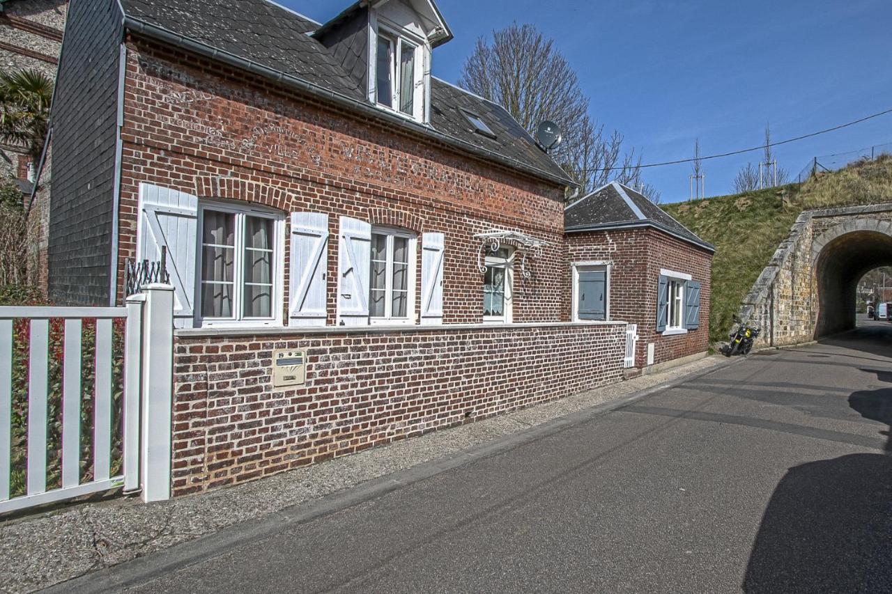 La Maison Du Pecheur Etretat Ngoại thất bức ảnh