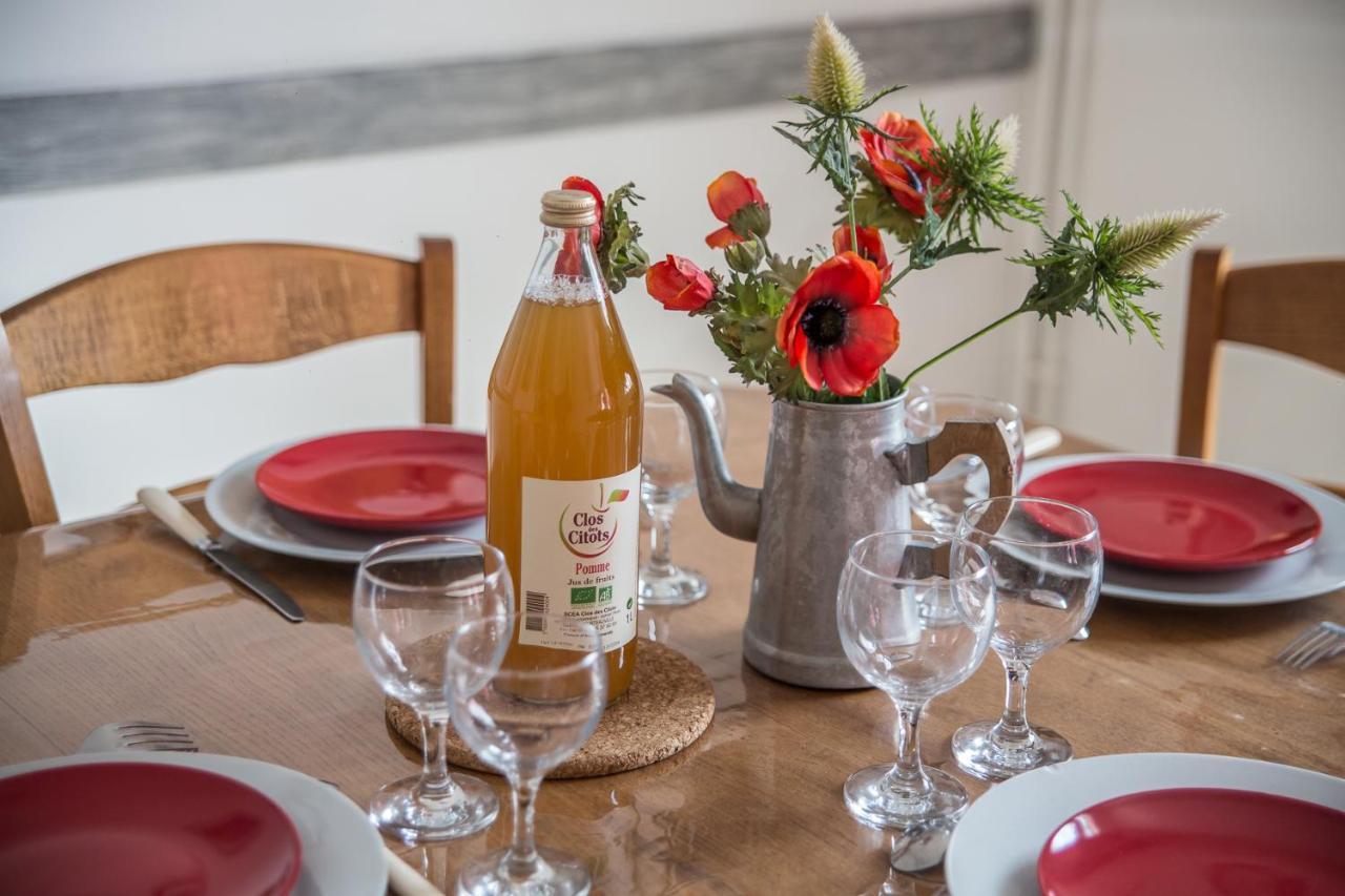 La Maison Du Pecheur Etretat Ngoại thất bức ảnh