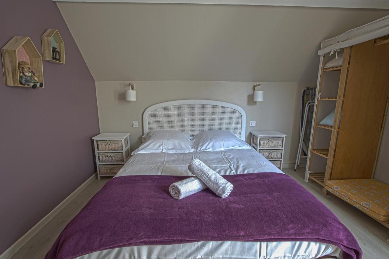 La Maison Du Pecheur Etretat Ngoại thất bức ảnh