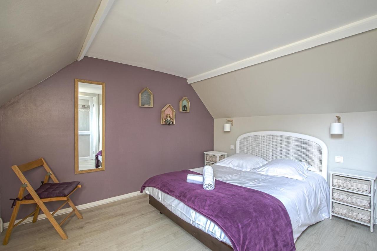 La Maison Du Pecheur Etretat Ngoại thất bức ảnh