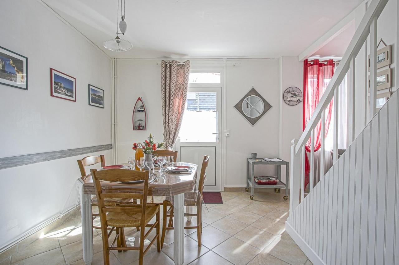 La Maison Du Pecheur Etretat Ngoại thất bức ảnh